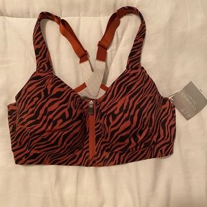 Knockout Ultra Max Front-Close Sport Bra SZ 36D